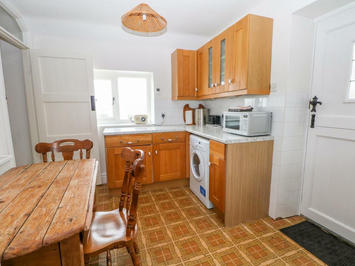 Bowden Head Farmhouse Cottage Highpeak Junction Exterior foto
